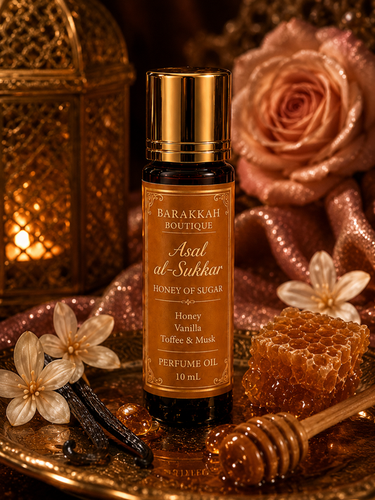 Asal al-Sukkar  (Honey of Sugar)  | 10 mL