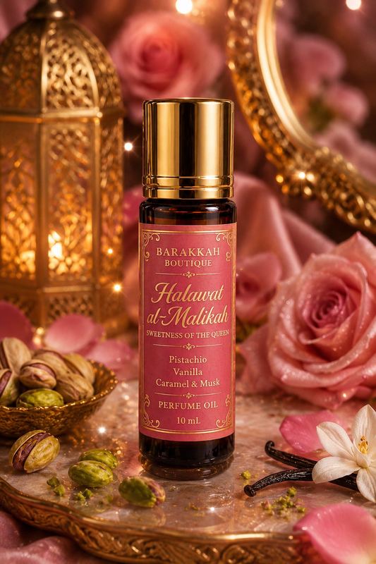 Halawat al-Malikah  (Sweetness of the Queen)  | 10 mL