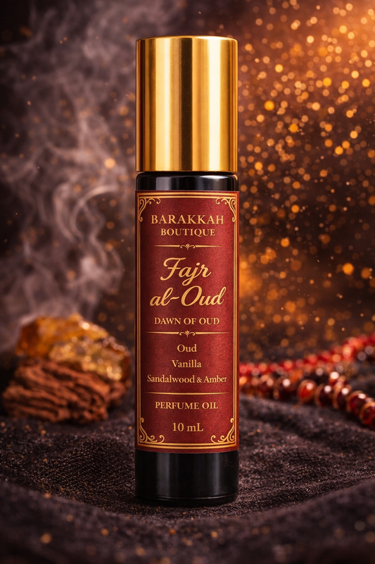 Fajr al-Oud (Dawn of Oud) | 10 mL