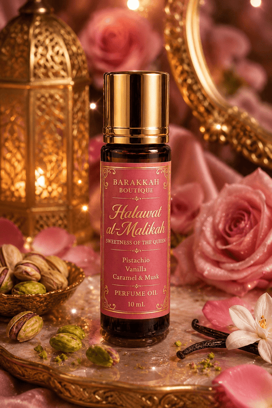 Halawat al - Malikah (Sweetness of the Queen) | 10 mL - Barakkah Boutique