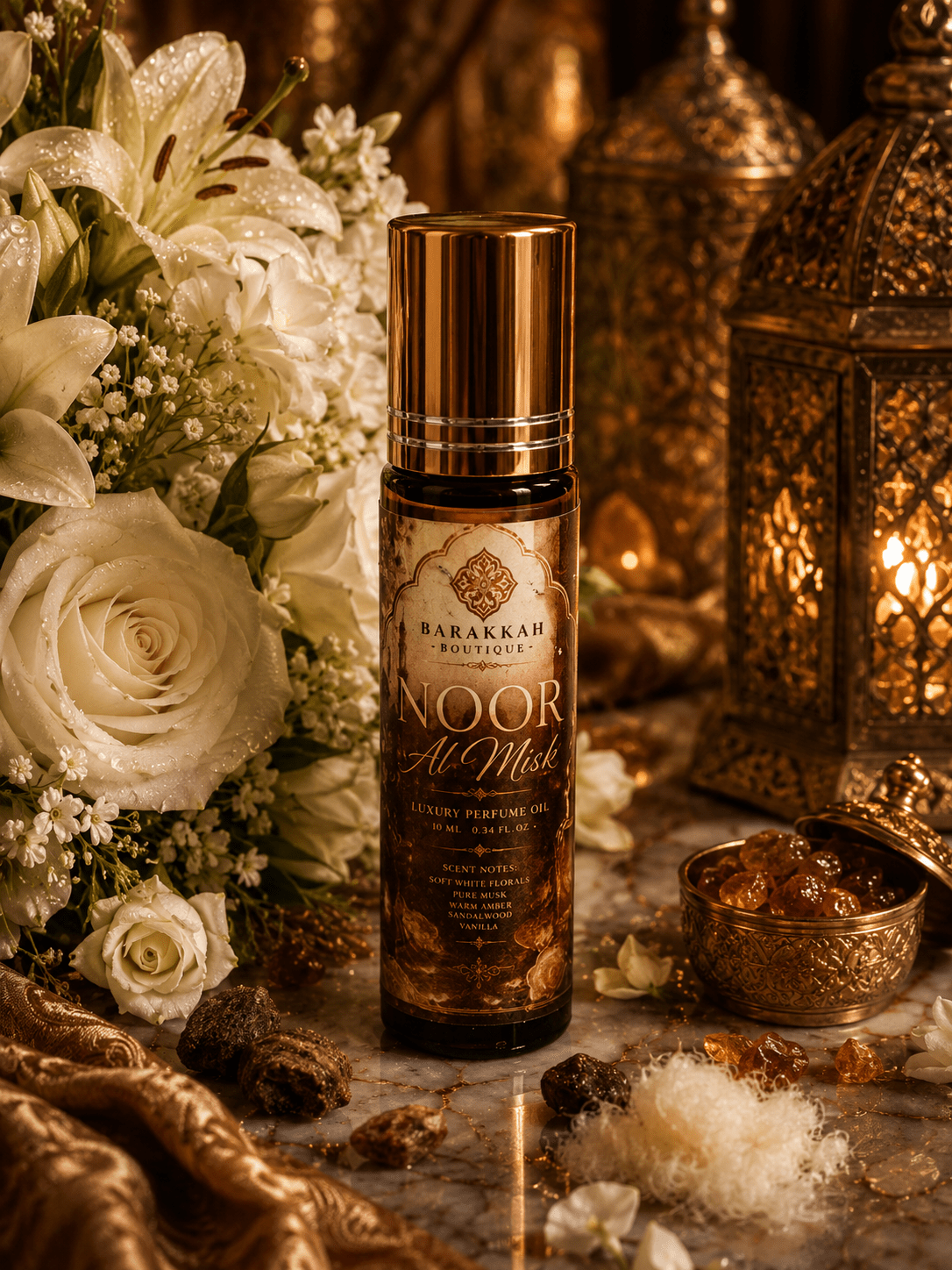 Noor al MIsk - Light of Musk - Barakkah Boutique