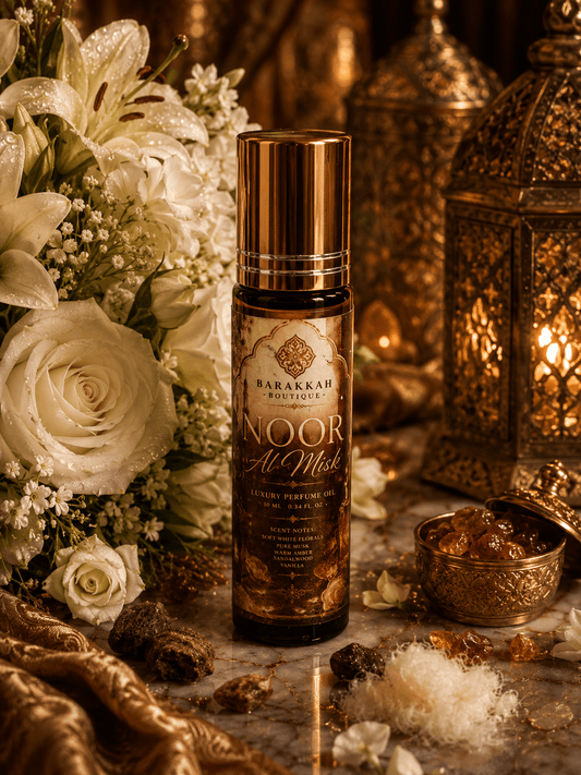 Noor al MIsk - Light of Musk - Barakkah Boutique