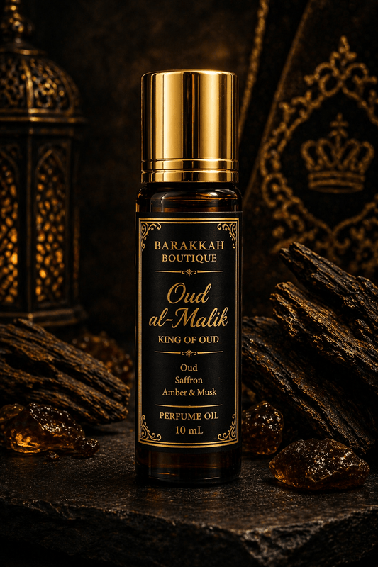 Oud al - Malik (King of Oud) | 10 mL - Barakkah Boutique